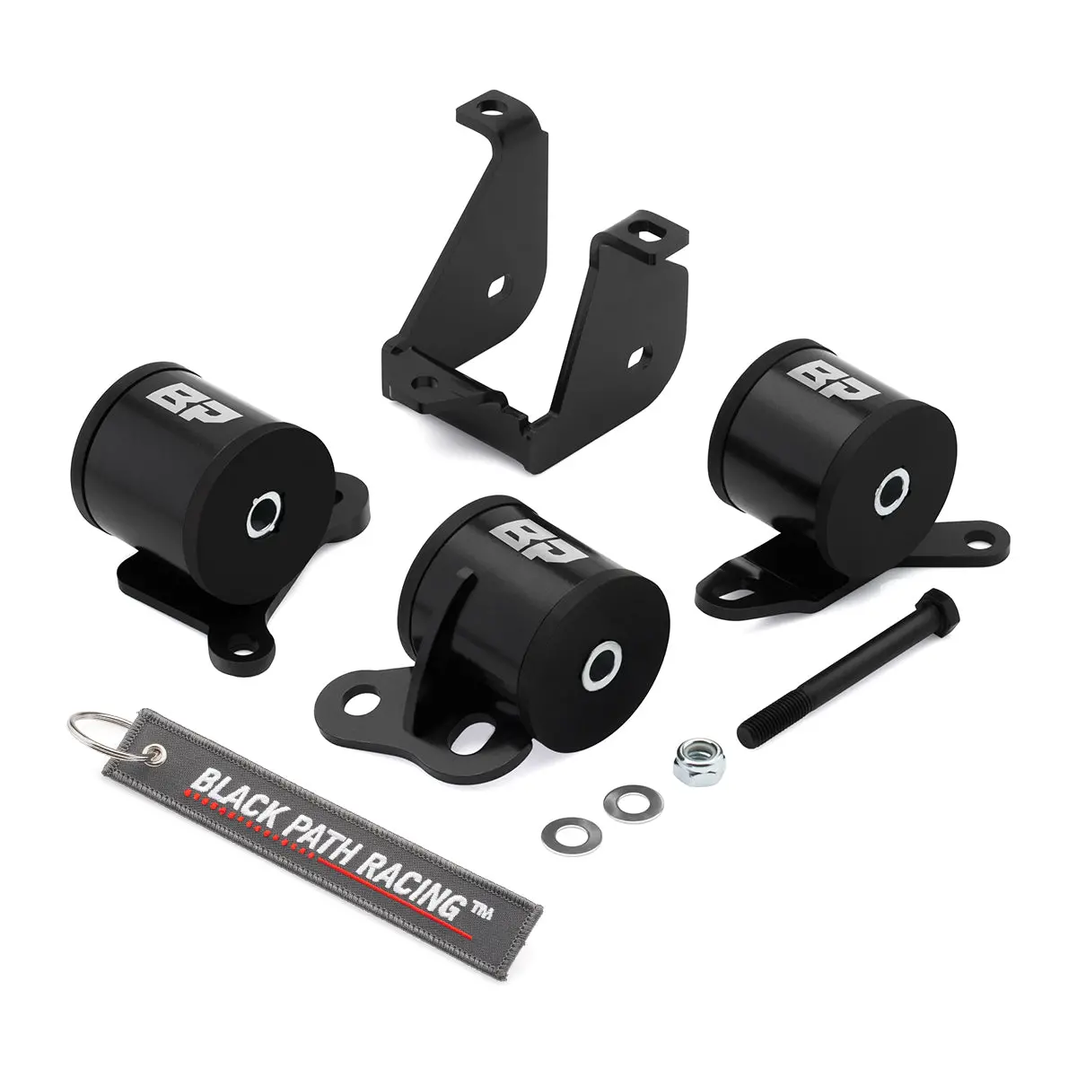 1996-2000 Honda Civic D-Series To B160 B18 B20 Engine Motor Mount Swap 1