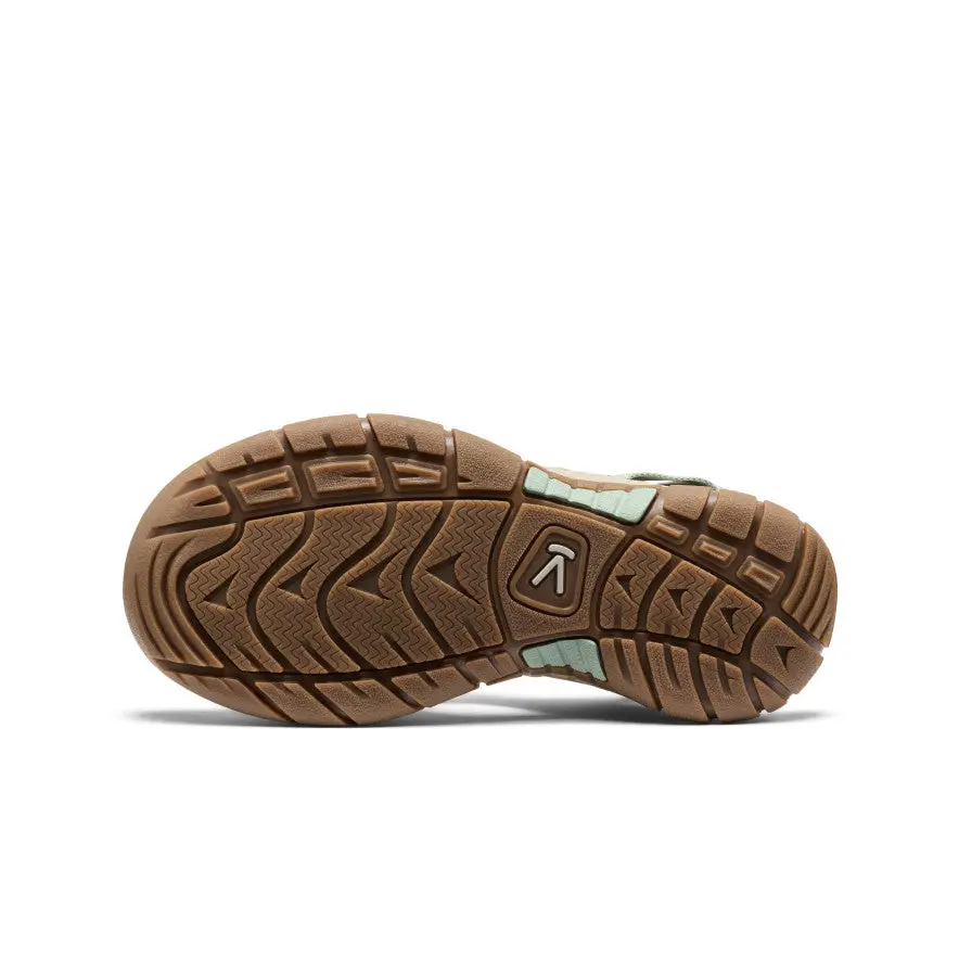 Women's Ravine H2 Sandal | Iceberg Green/Wax Yellow 4