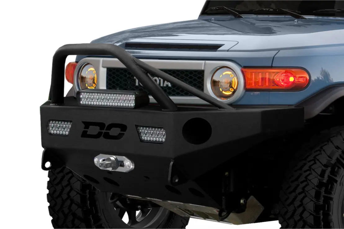 Morimoto 2007-2014 Toyota Fj Cruiser Retrofit Headlight Kit - Edc0530 & Edc0531 1