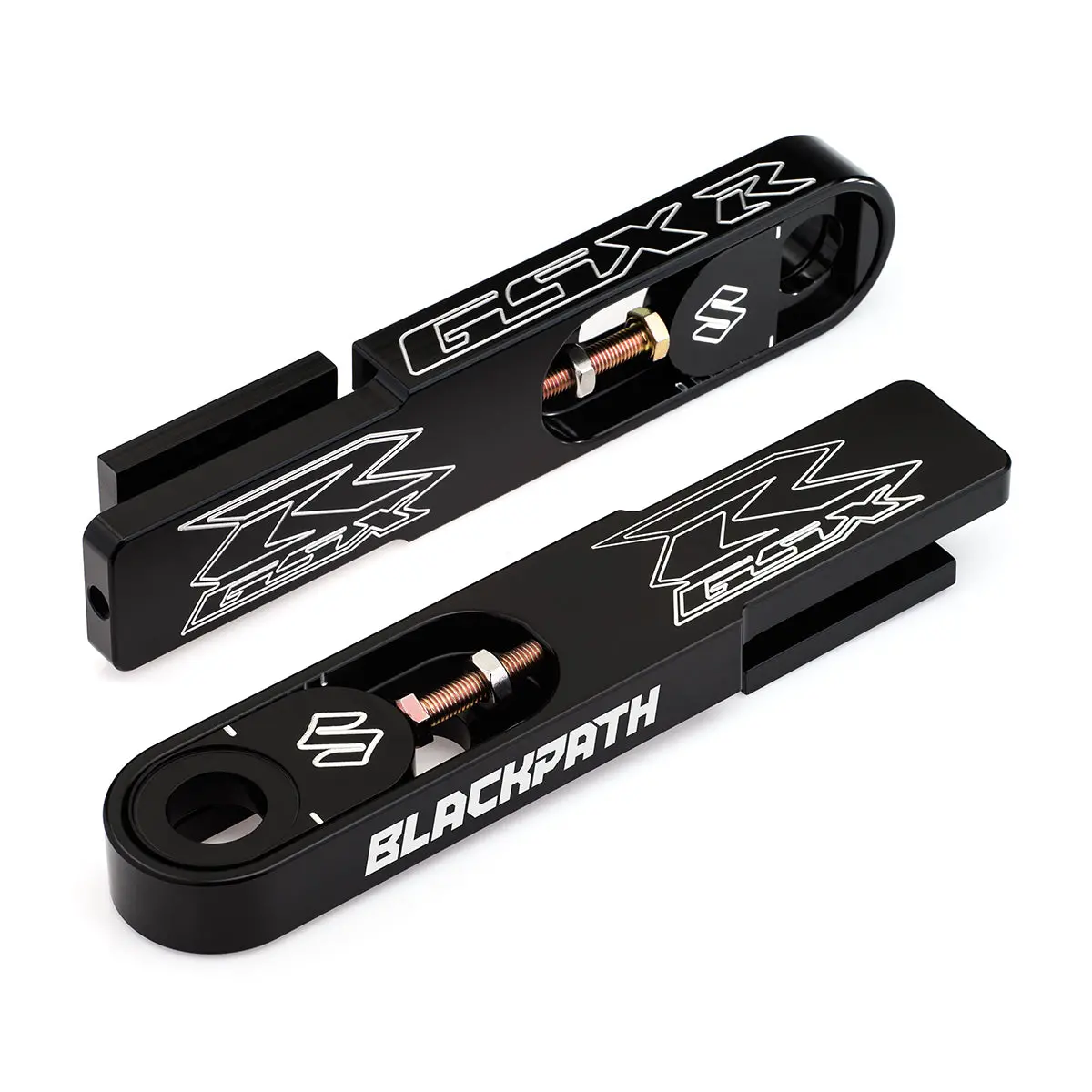 2006-2010 Suzuki Gsx-R 600 5-9" Swingarm Extension Kit 2