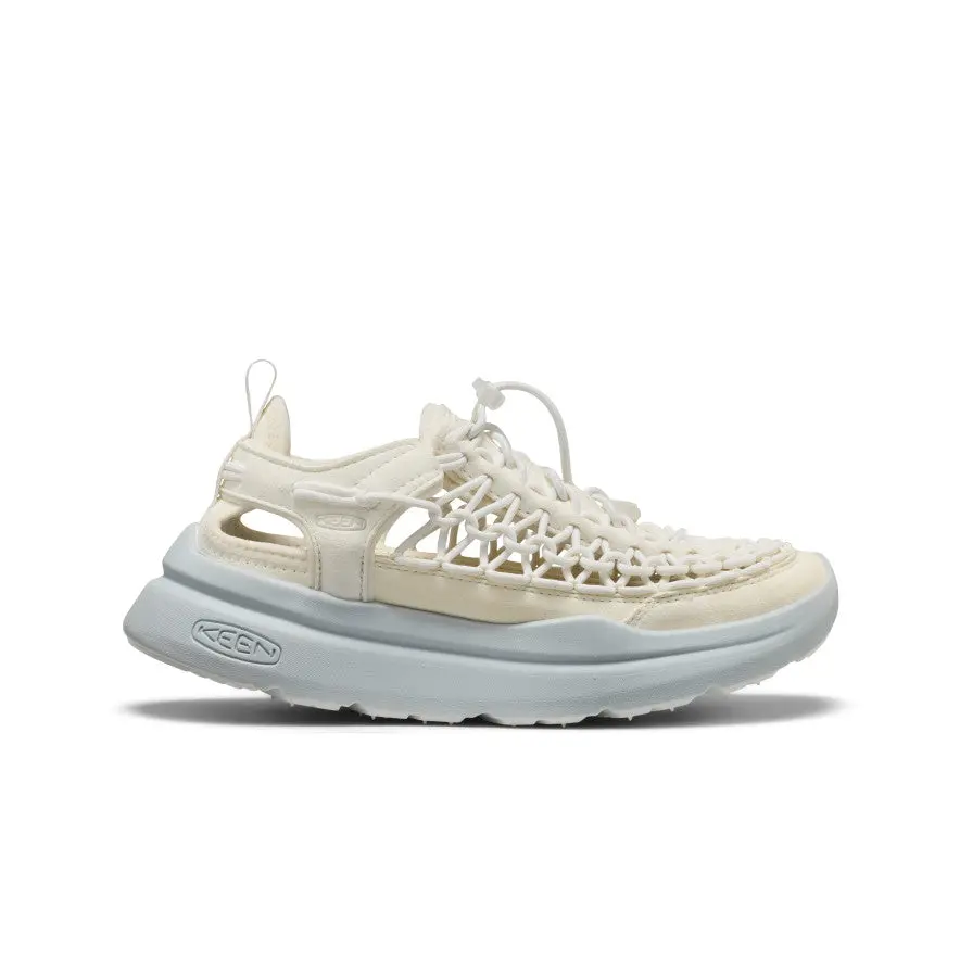 Women's Uneek Wk Sneaker  |  Star White/Ballad Blue 1
