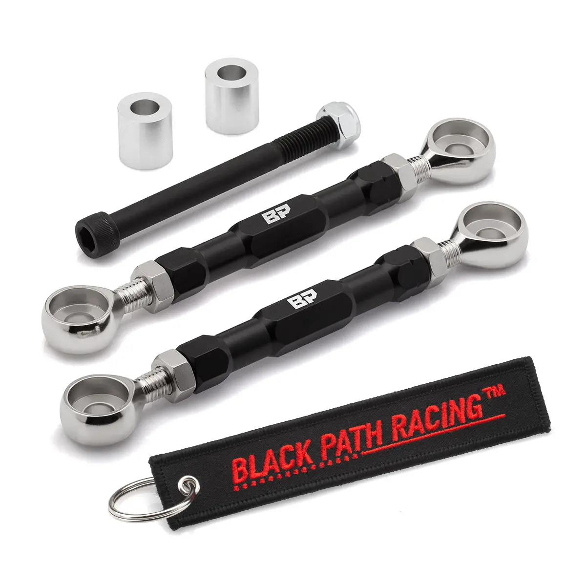 2007-2021 Kawasaki Concours 1400 Adjustable Lowering Links 1