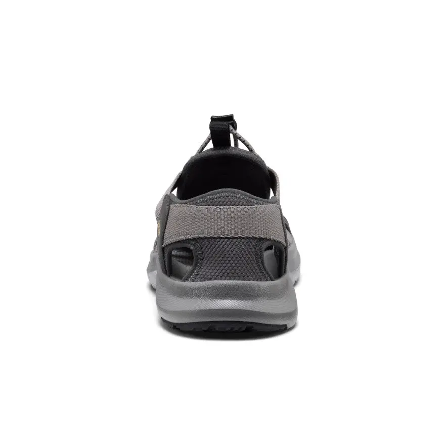 Men's Seanik H2 Sandal | Steel Grey/Cream Gold 5