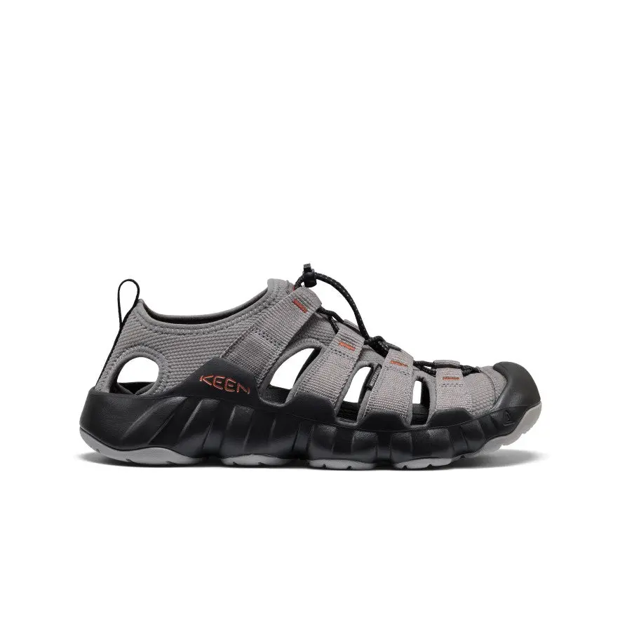 Men's Hyperport H2 Sandal | Steel Grey/Burnt Brick 1