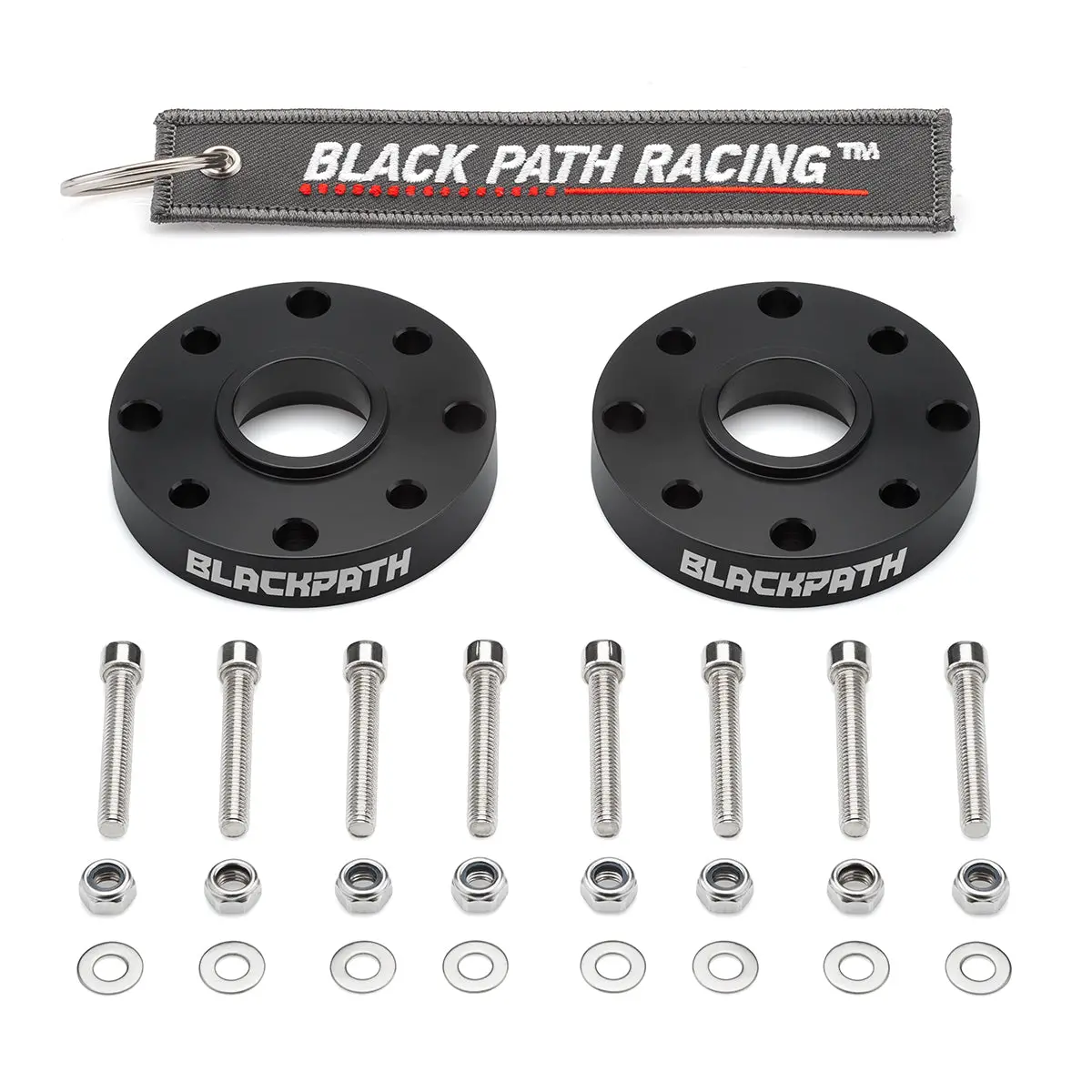 1986-1989 Suzuki Samurai Driveshaft Spacer Kit 1