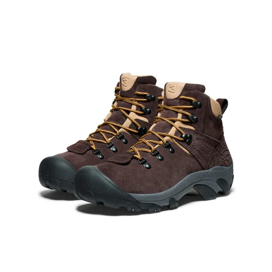 Men's Pyrenees Waterproof Hiking Boot X Mountain Research | Mountain Research Brown 2