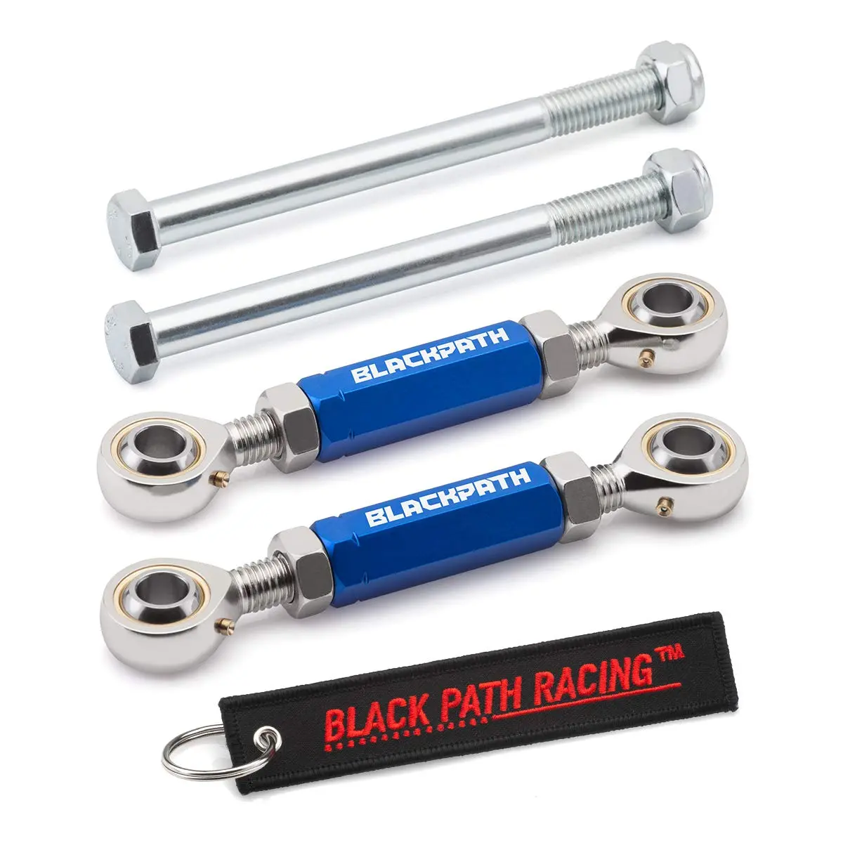 1999-2019 Suzuki Hayabusa Gsx-R 1300 0-4" Lowering Links 2