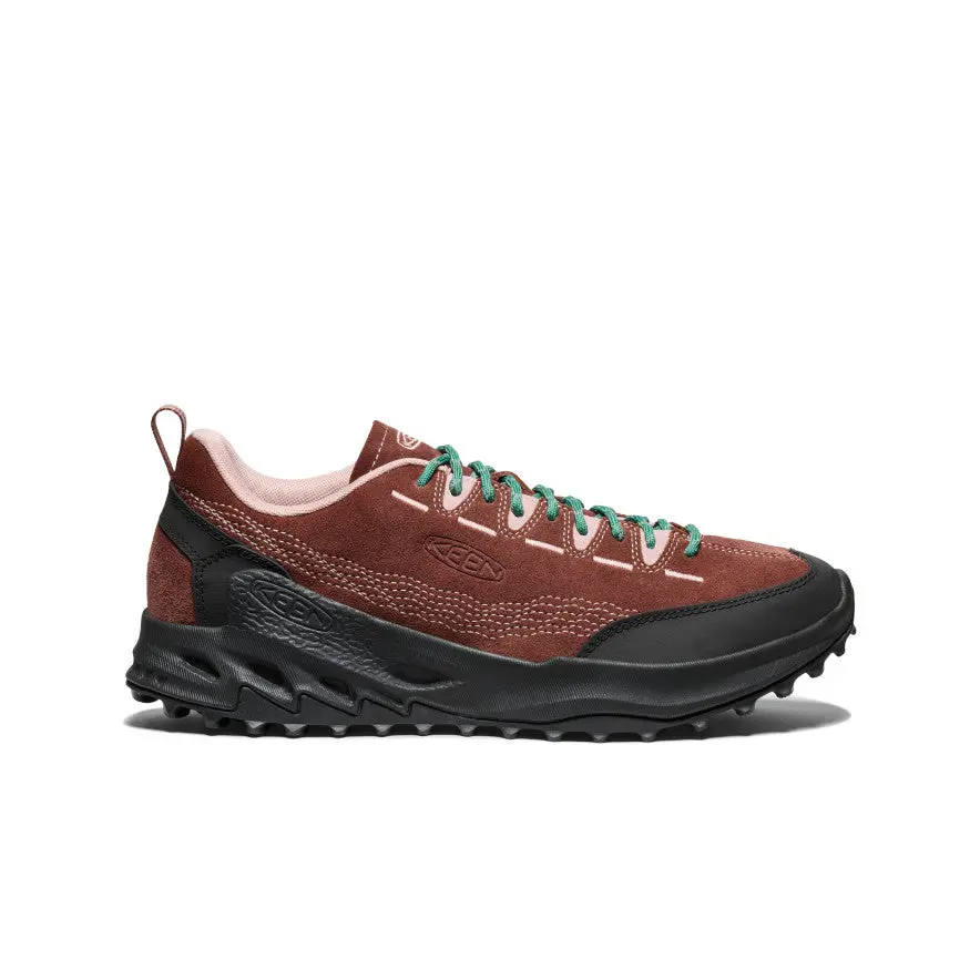 Men's Jasper Zionic Sneaker X Pilgrim Surf + Supply  |  Marron/Adobe Rose 1