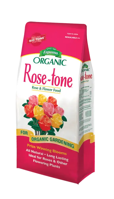 Espoma 4# Rose Tone 1