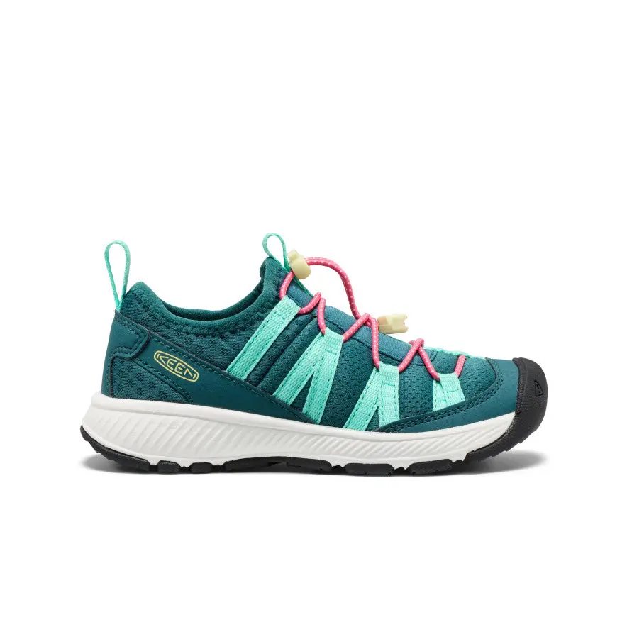 Little Kids' Motozoa Sneaker  |  Mediterranea/Pink Lemonade 1