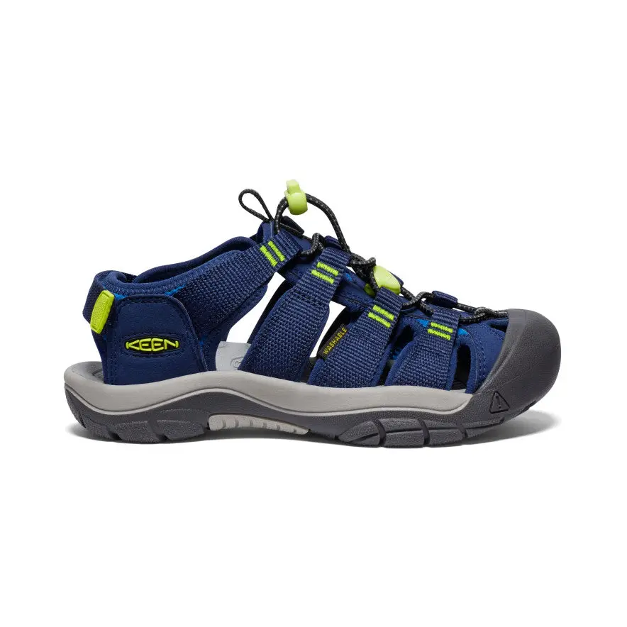Big Kids' Newport Boundless Sandal  |  Naval Academy/Evening Primrose 1