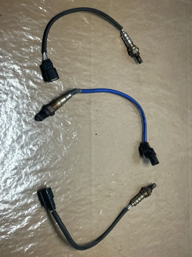 2003-04 Ford Mustang Svt Cobra O2 Sensors- Only 3 235 1