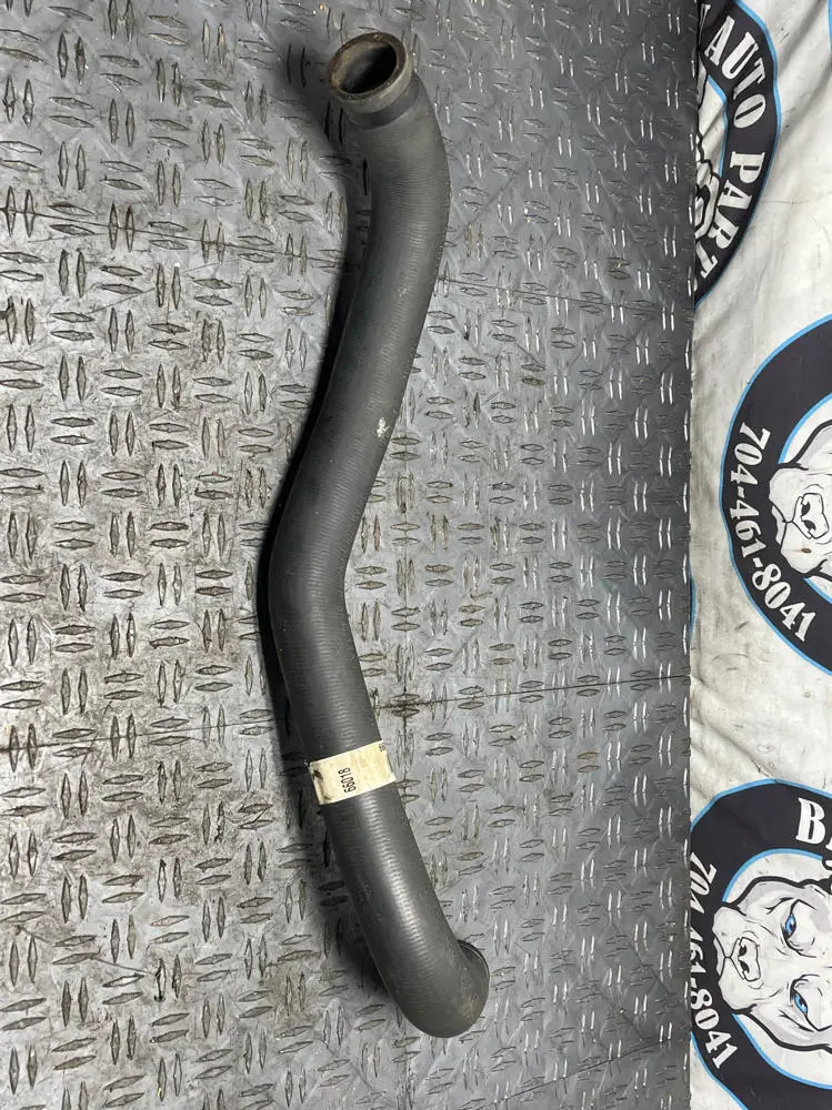 1999-04 Ford Mustang Roush Gt Upper Radiator Hose 293 1