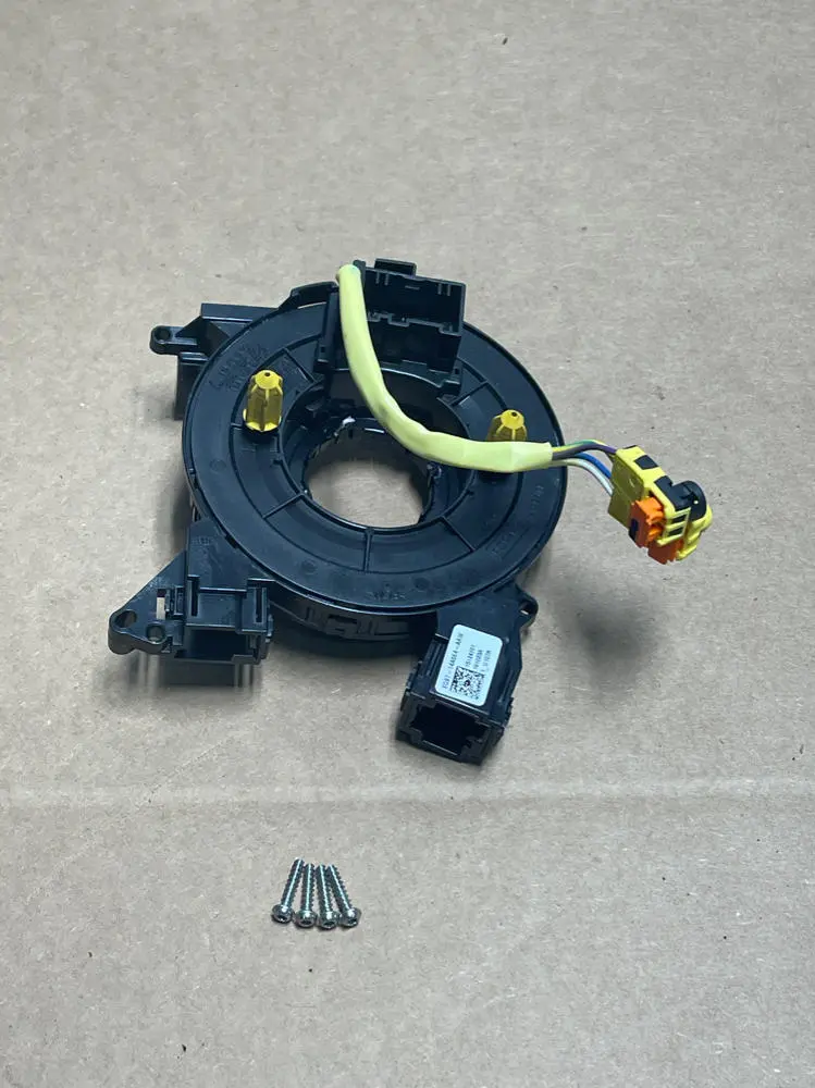 2018-23 Ford Mustang Clock Spring 217 1