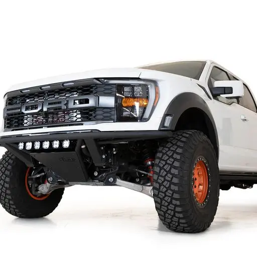 Addictive Desert Designs (Add) 2021-2025 Ford F-150 Raptor Add Pro Front Bumper - F218052070103 1