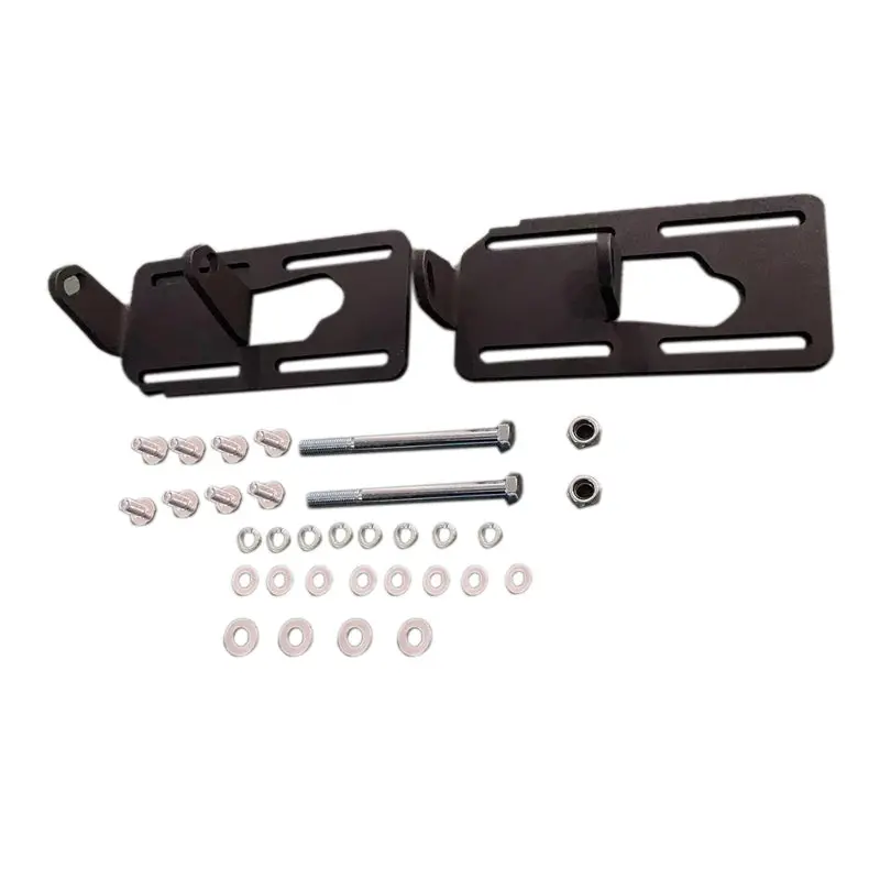 Adjustable Conversion Engine Motor Mounts For 1988-1999 Gm Engine Ls1 Swap 8 Ls2 Ls6 Lsx Lq4 Lq9 2