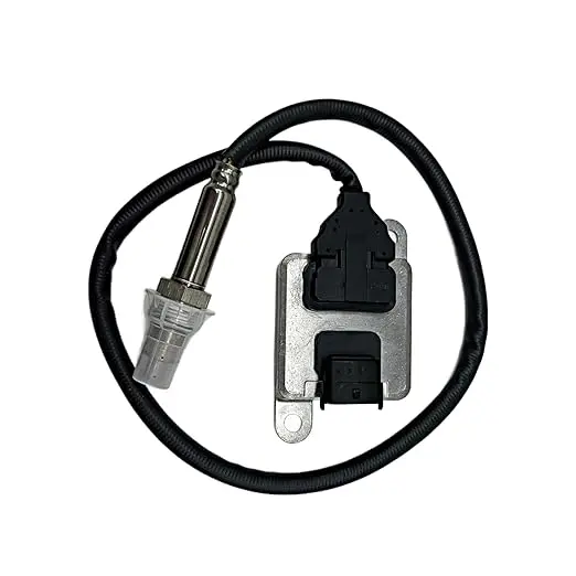 Seguler Nox Nitrogen Oxide Sensor 5Wk96674a Compatible With Kenworth Peterbilt Van Hool 2871978 2894939Rx 2