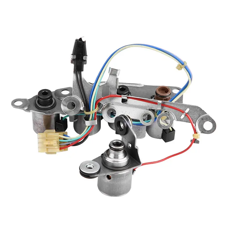Transmission Shift Control Solenoid 31940-85X0b 31940-85X01 Re4f04b For 2000-2006 Nissan Maxima Sentra Altima 1