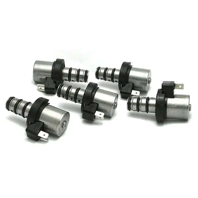 Transmission Shift Solenoid Kit F4a41 F4a42 For Kia Forte Optima Soul Mitsubishi Endeavor 1