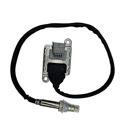 Seguler Nox Nitrogen Oxide Sensor 5Wk96673a Compatible With Fld132 Cascadia Lonestar Prostar Gladiator 2894941 3687334Rx 3687334 5Wk9 6673 2