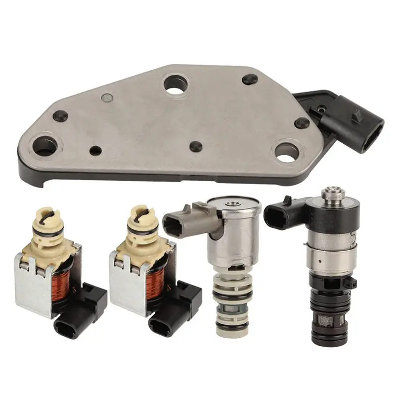 Transmission Solenoid Kit Set G4t65e 4T65e 24225825 4T65e 5L40e For 2003-2011 Pontiac Malibu 1
