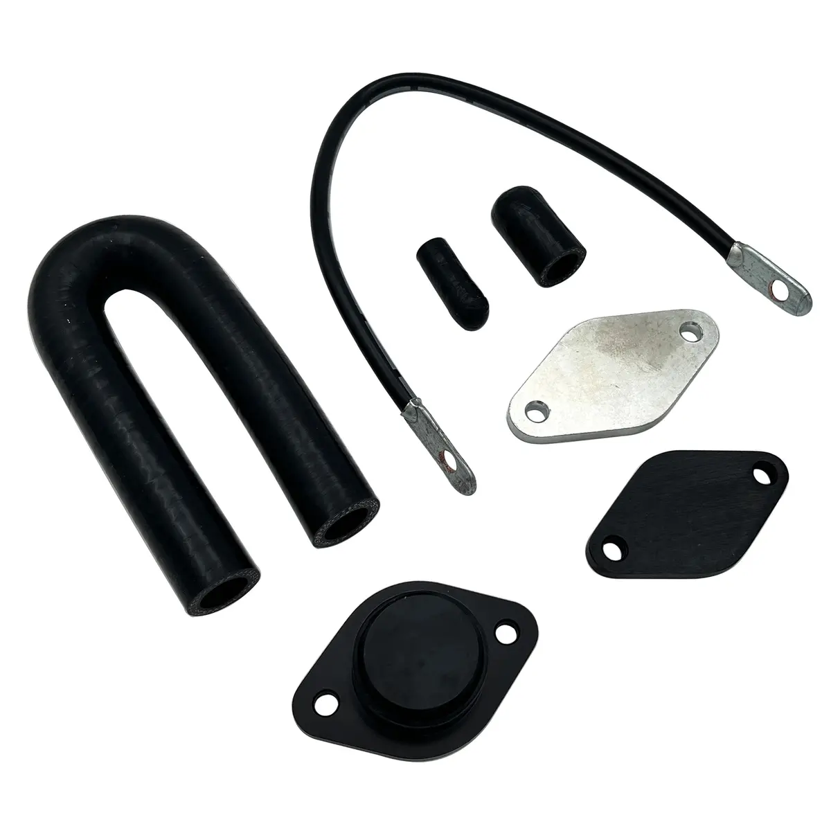 Seguler Egr Valve Cooler Delete Kit For 2020-2022 3.0L Chevy Duramax Lm2 1