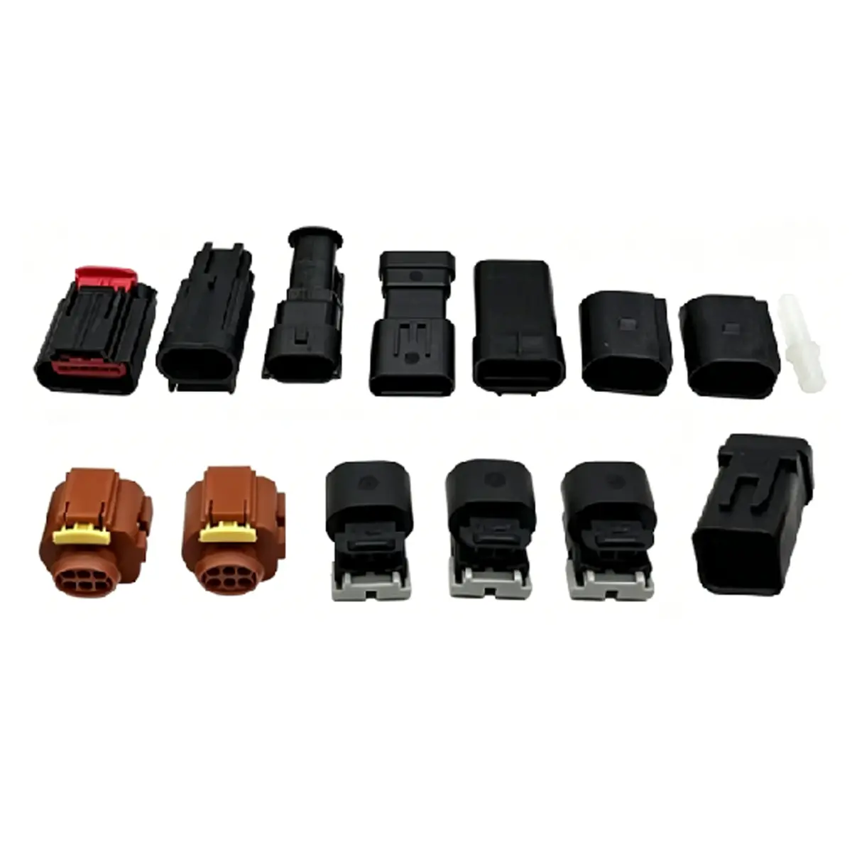 Seguler Tuner Harness Plug Kit For 2011-2016 6.6L Gm Chevy Duramax Lml 1