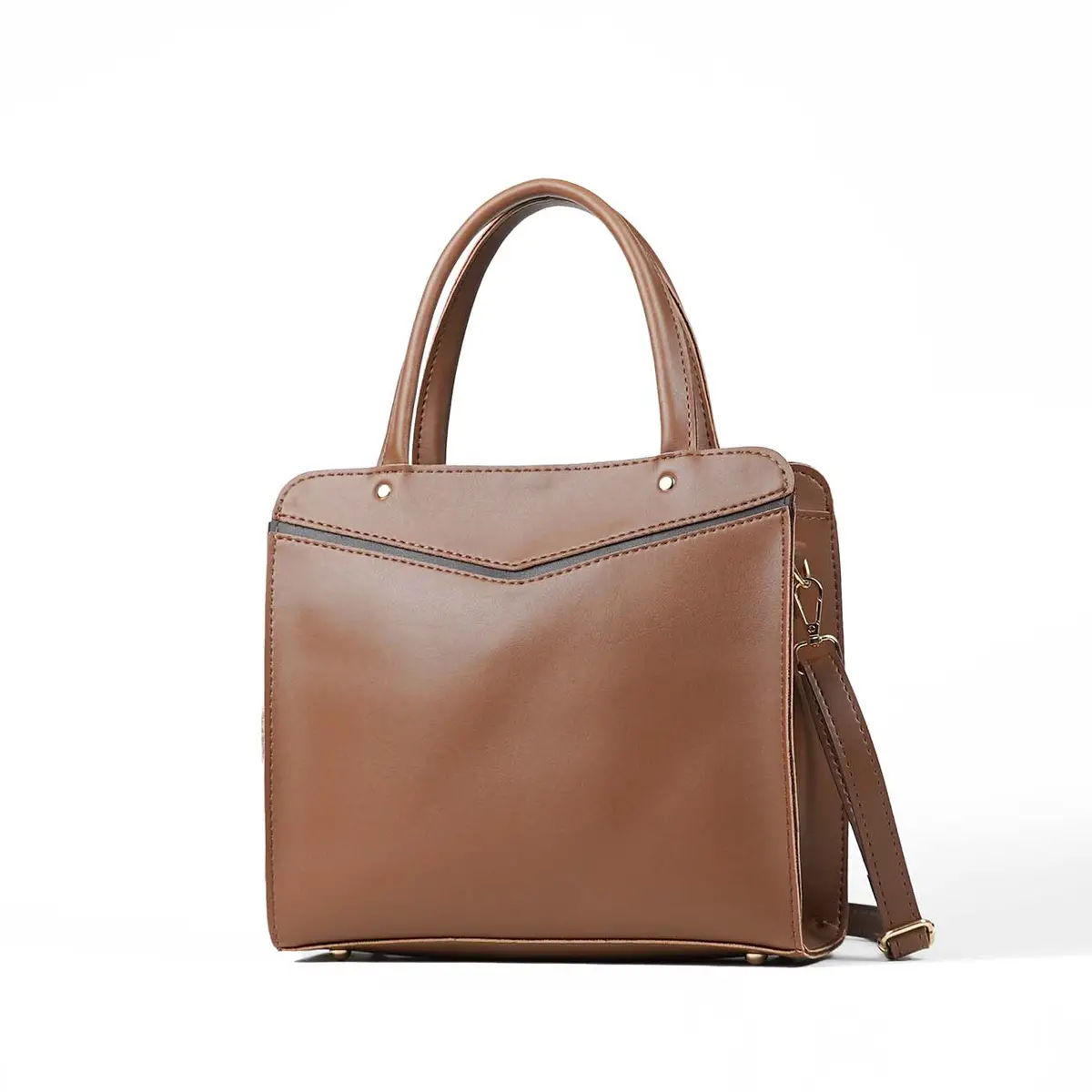 Smart Bag Brown 1