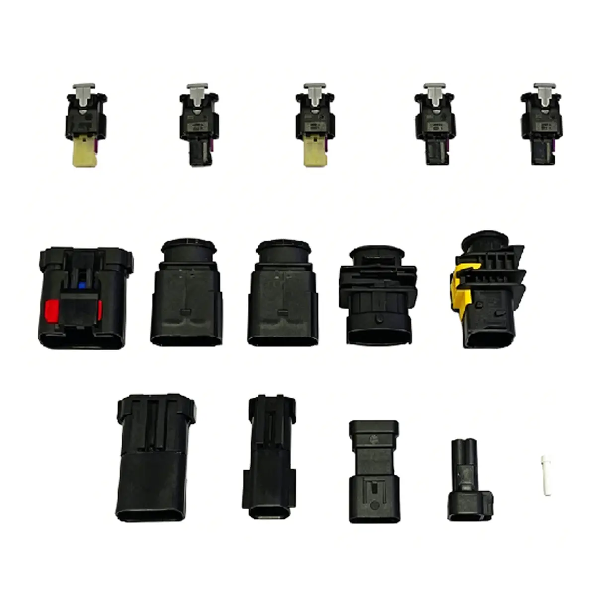 Seguler Tuner Harness Plug Kit For 2019-2024 6.7L Ram Cummins 1