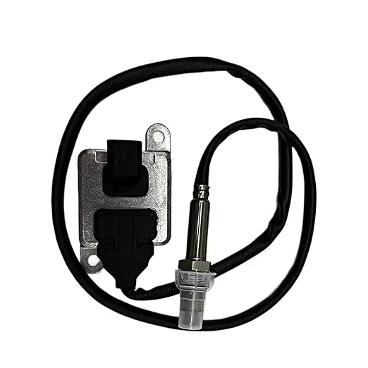 Seguler Downstream Nox Nitrogen Oxide Sensor 5Wk96645h Compatible With Duramax Diesel Express Silverado Savana Sierra 12669595 12671388 2