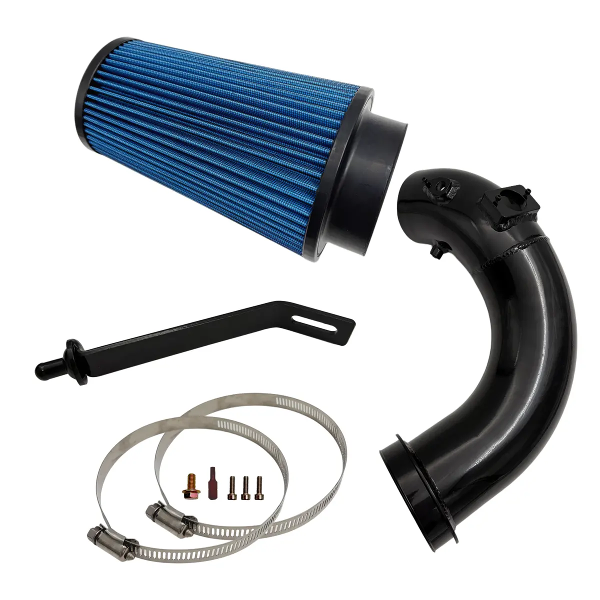 Seguler Cold Air Intake W/Filter For 2007.5-2012 6.7L Dodge Ram 1