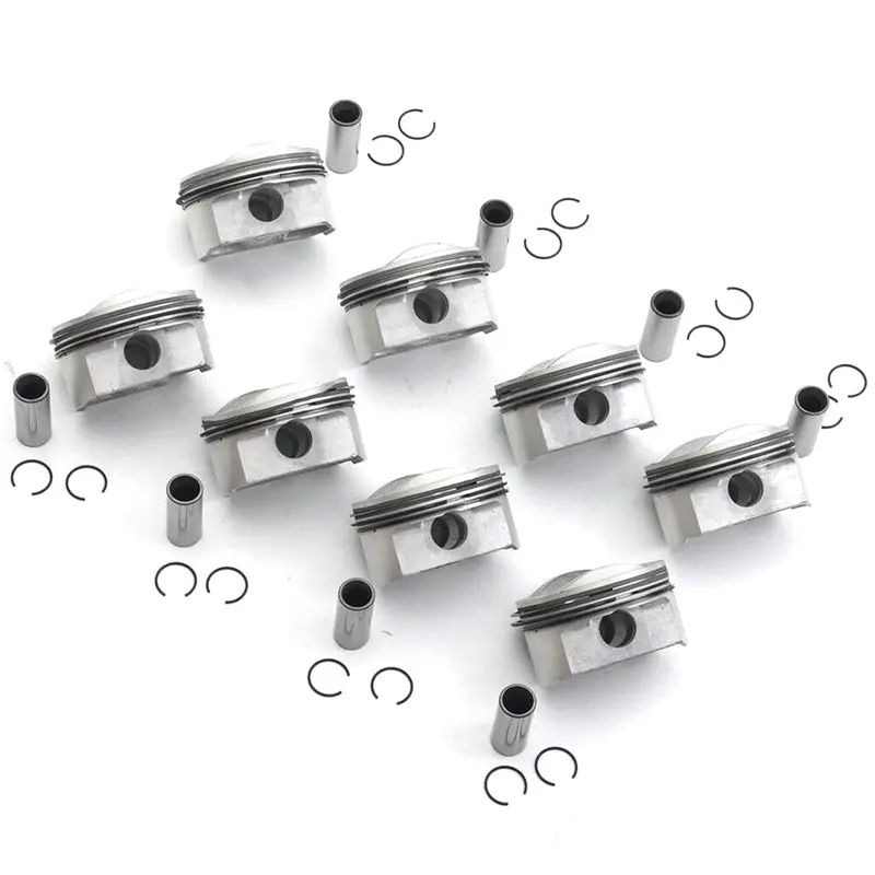 Piston Kit 079107065Dc For Vw Touareg Audi S5 A6 A8 Q7 4.2 1