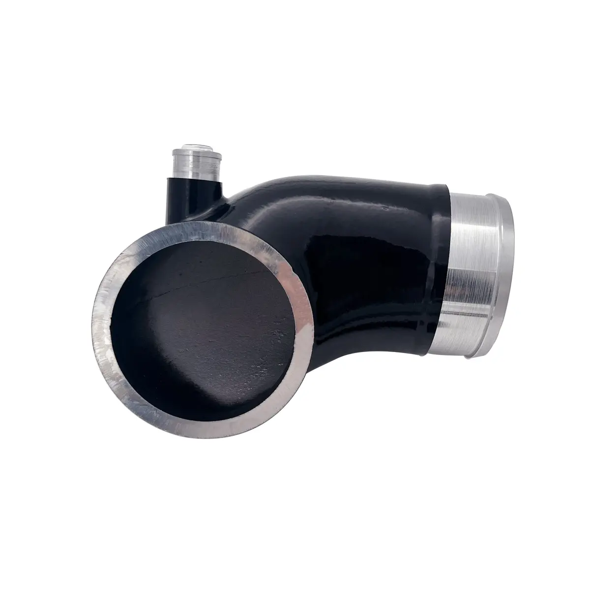 For 2004.5-2005 6.6L Chevrolet Gmc Duramax Lly Diesel High Flow Turbo Intake Elbow 1