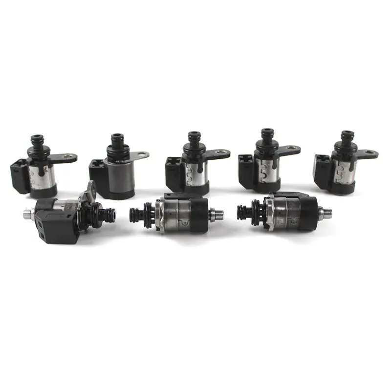 Daysyore 5-Speed Transmission Solenoid Kit 5Eat 31705-Aa430 For Subaru Exiga Impreza Legacy Outback Forester Tribeca 2