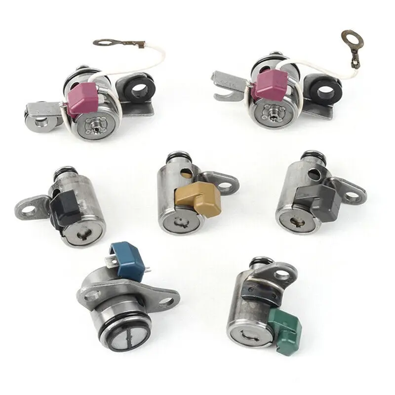 Automatic Transmission Shift Solenoid Kit 31939-Aa191 4Eat For Subaru Forester 1