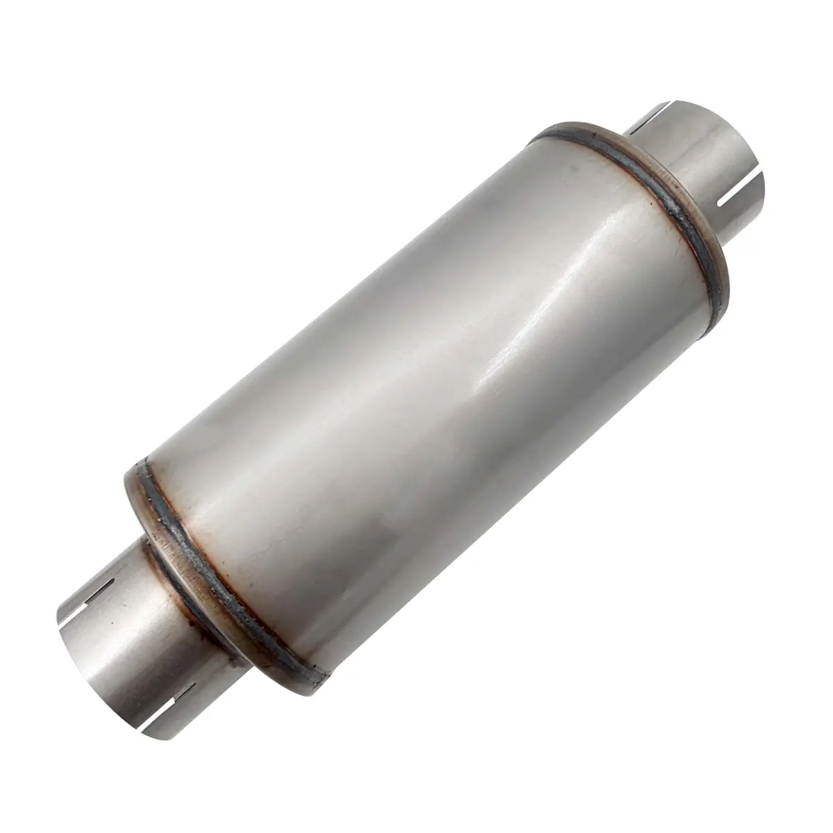 Seguler 5 Inch Muffler Delete Pipe 20 Inch Length For Diesel Exhaust Stainless Steel 1