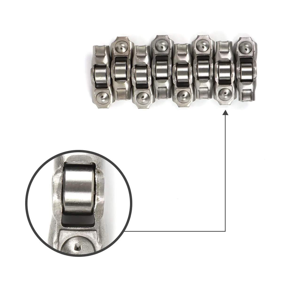 Daysyore Rocker Arms & Valve Lifters Kit 5184296Ah 5184332Aa For 2011-2020 Jeep Dodge Chrysler 3.2L 3.6L 2