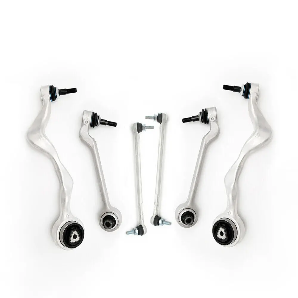 Seguler Bmw Suspension Kit Front Forward & Rearward Control Arms W/ Sway Bar Links 1