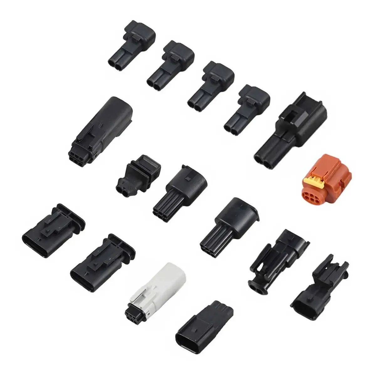 Seguler Shibby Engineering Tuner Harness Plug Kit For 2015-2016 6.7L Ford Powerstroke 1