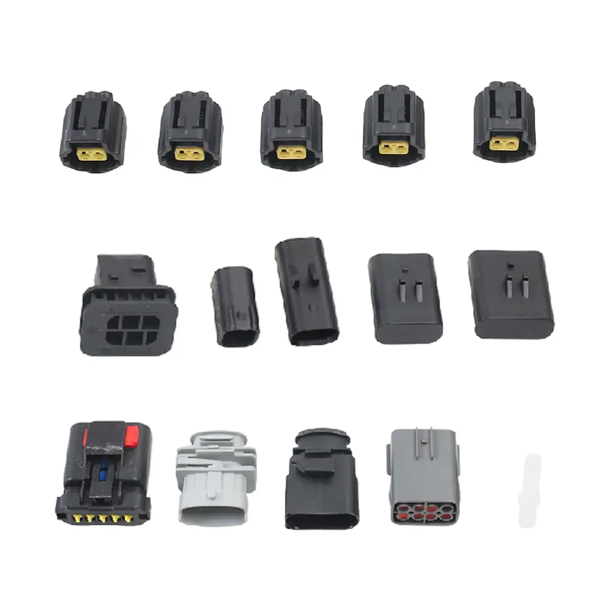 Seguler Tuner Harness Plug Kit For 2013-2015 6.7L Ram Cummins 1