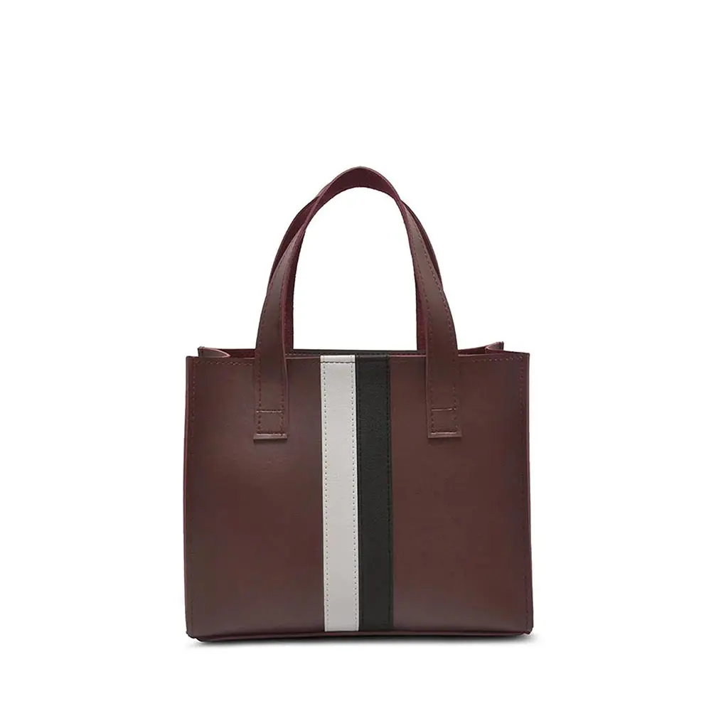 Strip Bag Maroon 1