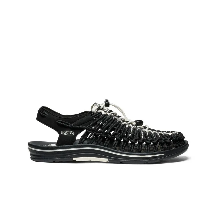 Men's Uneek Sneaker X T.H.C.  |  Blk Raven Paisley 1
