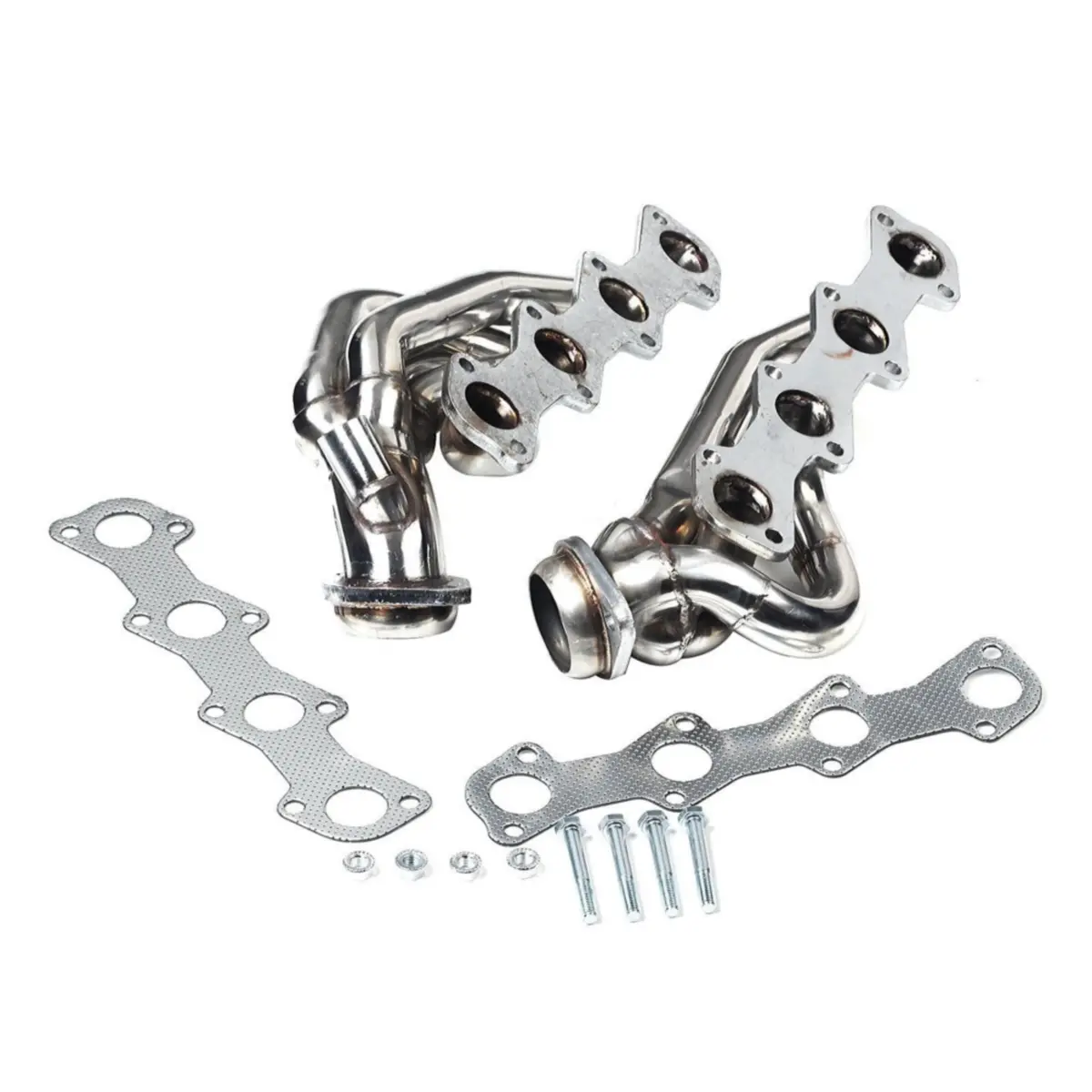Exhaust Manifold Header For Ford F150 F250 Expedition V8 5.4 1997-2003 1