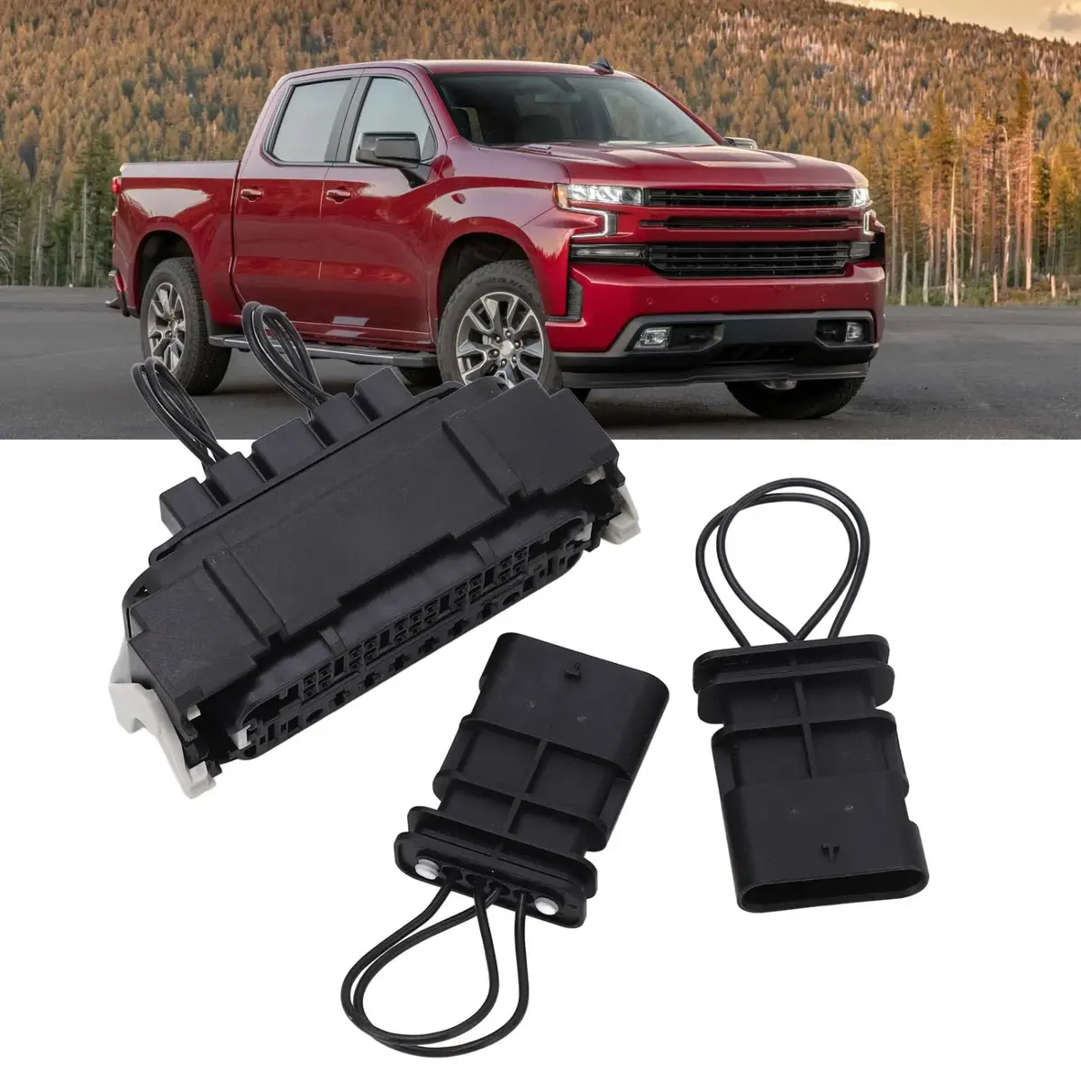 L5p Can Bus Plugs For Duramax Diesel 2020 2021 2022 L5p Can Bus Plug Kit 1