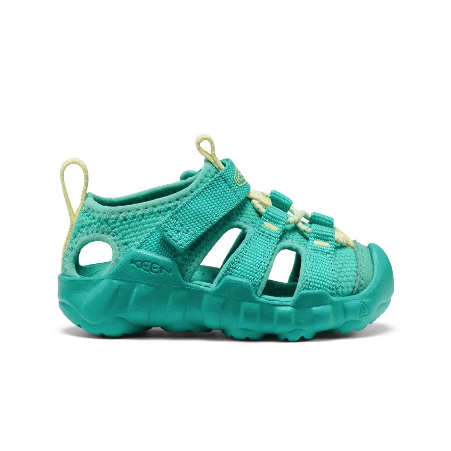 Toddlers' Hyperport H2 Sandal  |  Bright Aqua/Wax Yellow 1