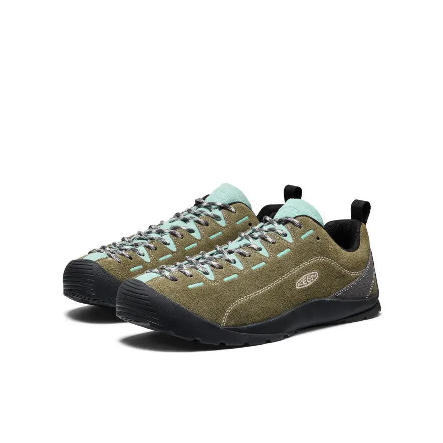 Men's Jasper Sneaker | Dark Olive/Cabbage 2
