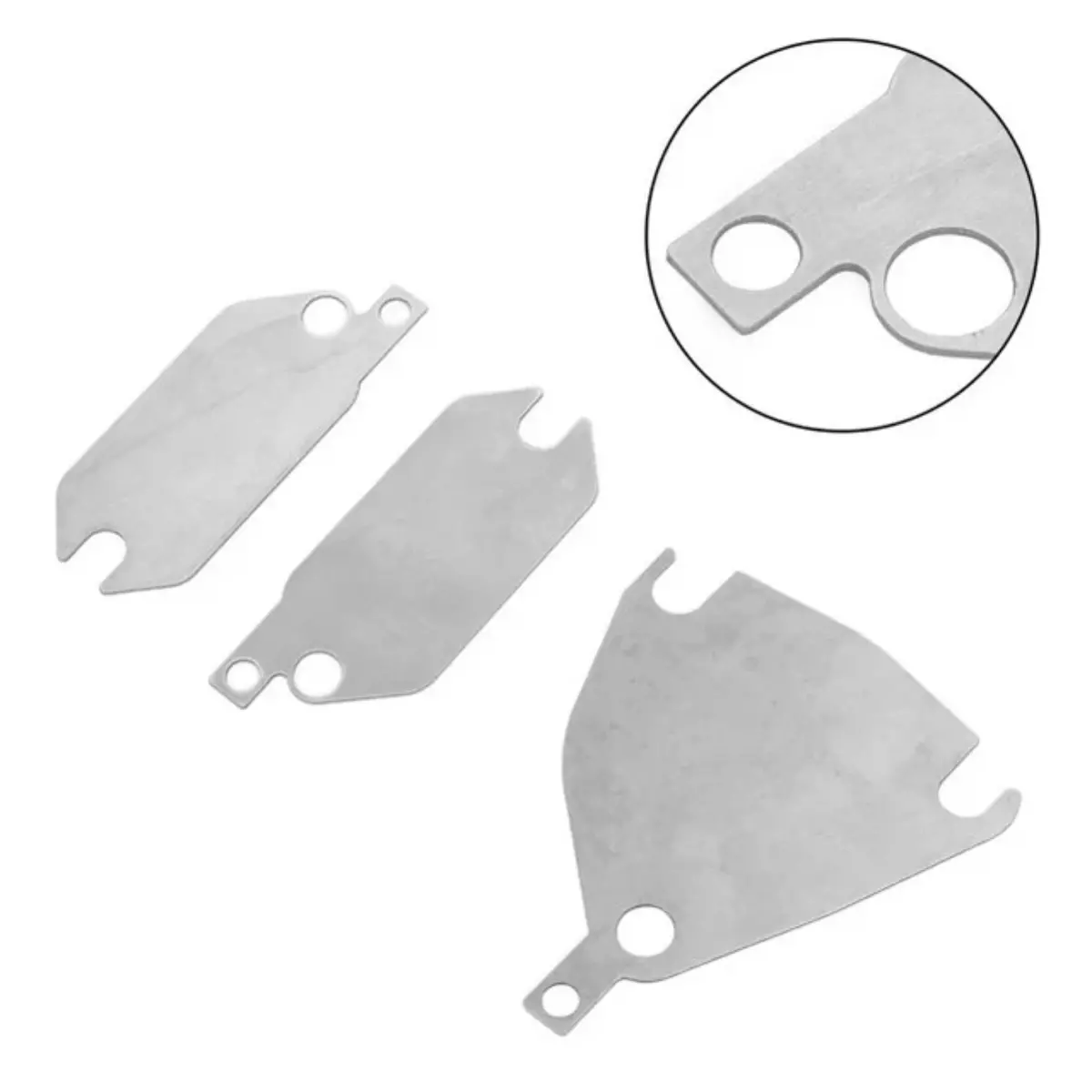 Egr Pressure Delete Plate For 6.6L Duramax Lml 2011-2016 Chevrolet Silverado 1