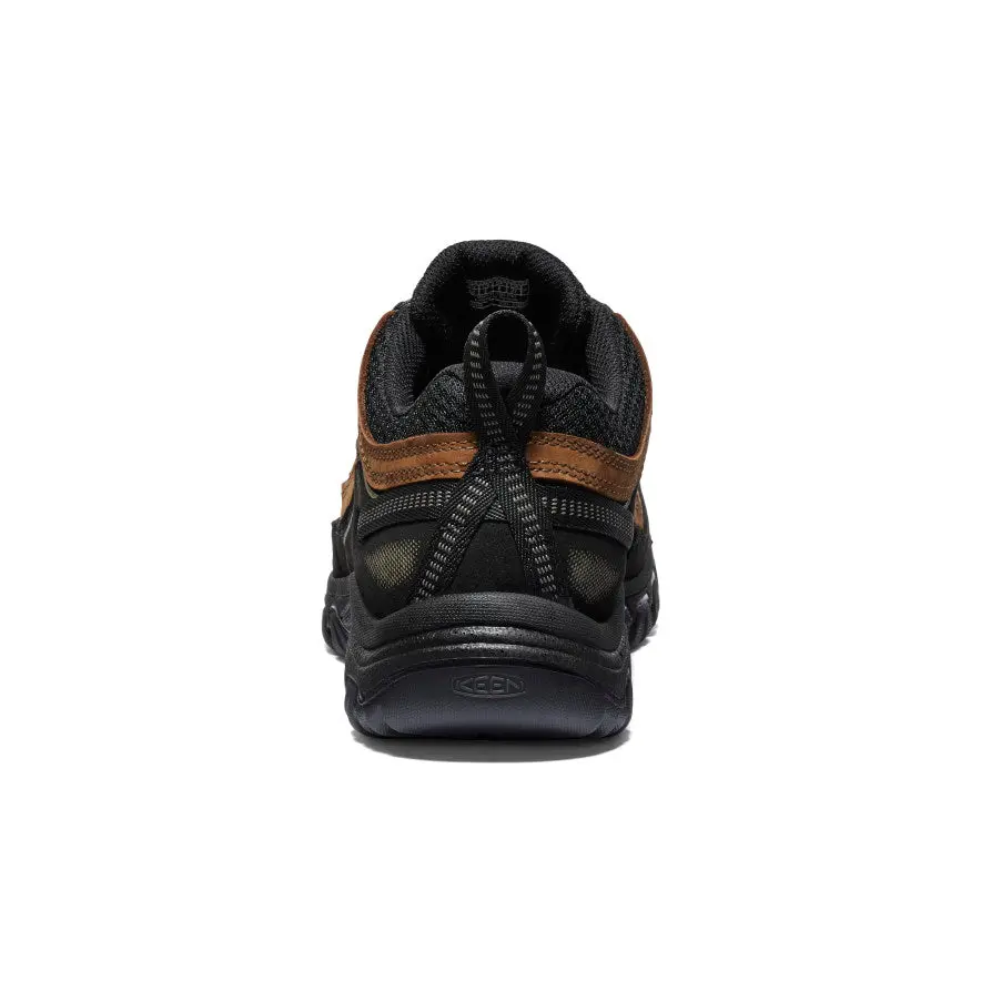 Men's Targhee Iv Vented Hiking Shoe | Bison/Golden Yellow 5
