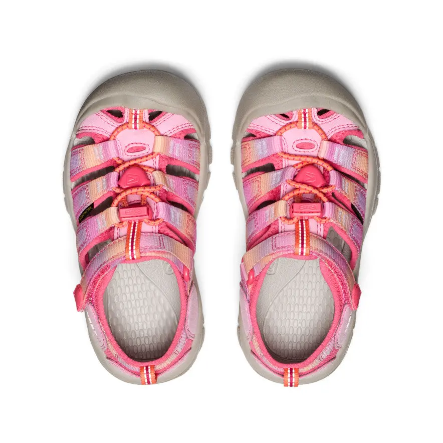 Little Kids' Newport H2 | Hot Pink/Orchid Petal 4