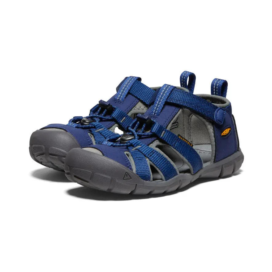 Big Kids' Seacamp Ii Cnx | Blue Depths/Gargoyle 2